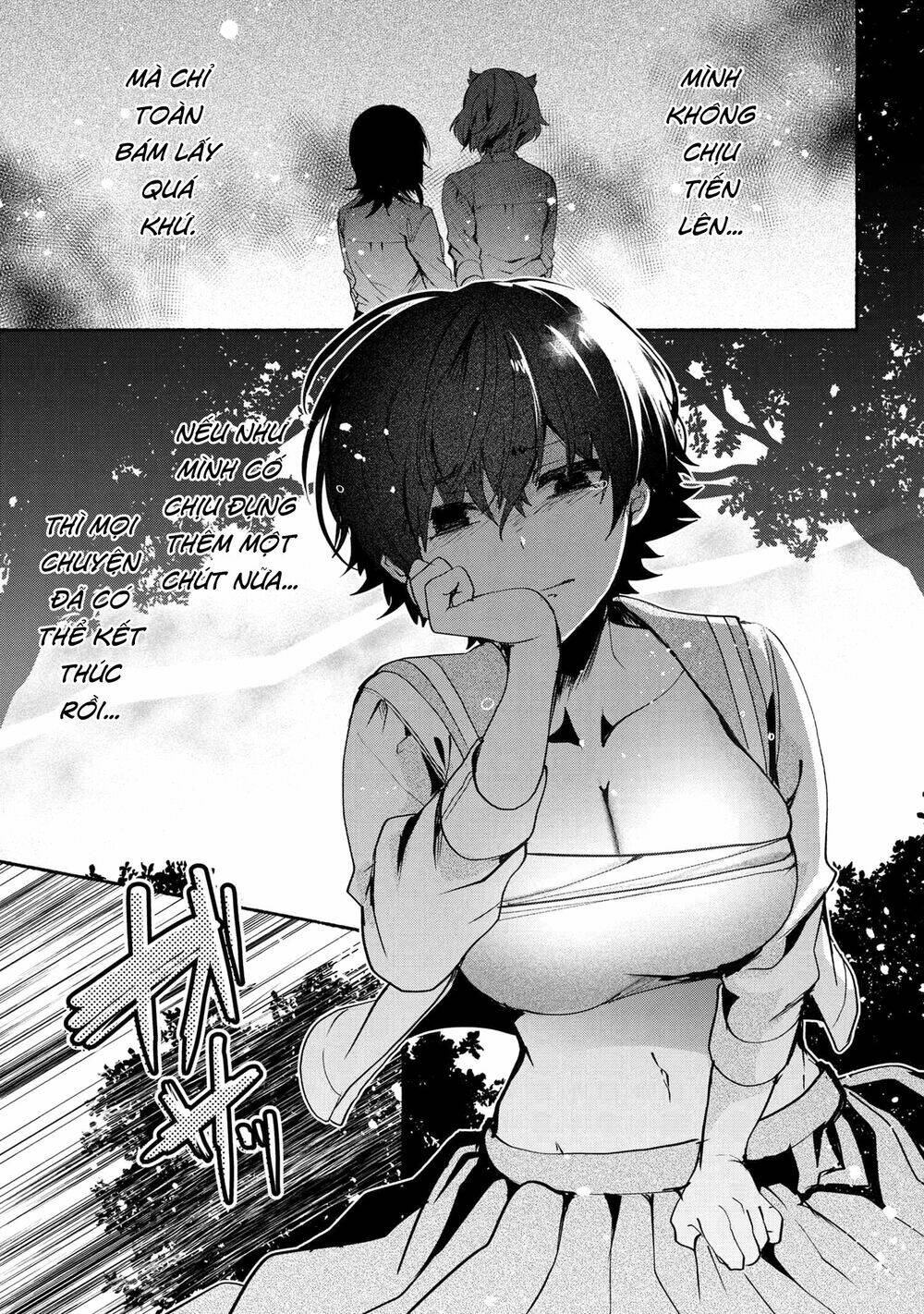 Pashiri Na Boku To Koisuru Banchou: Chapter 68