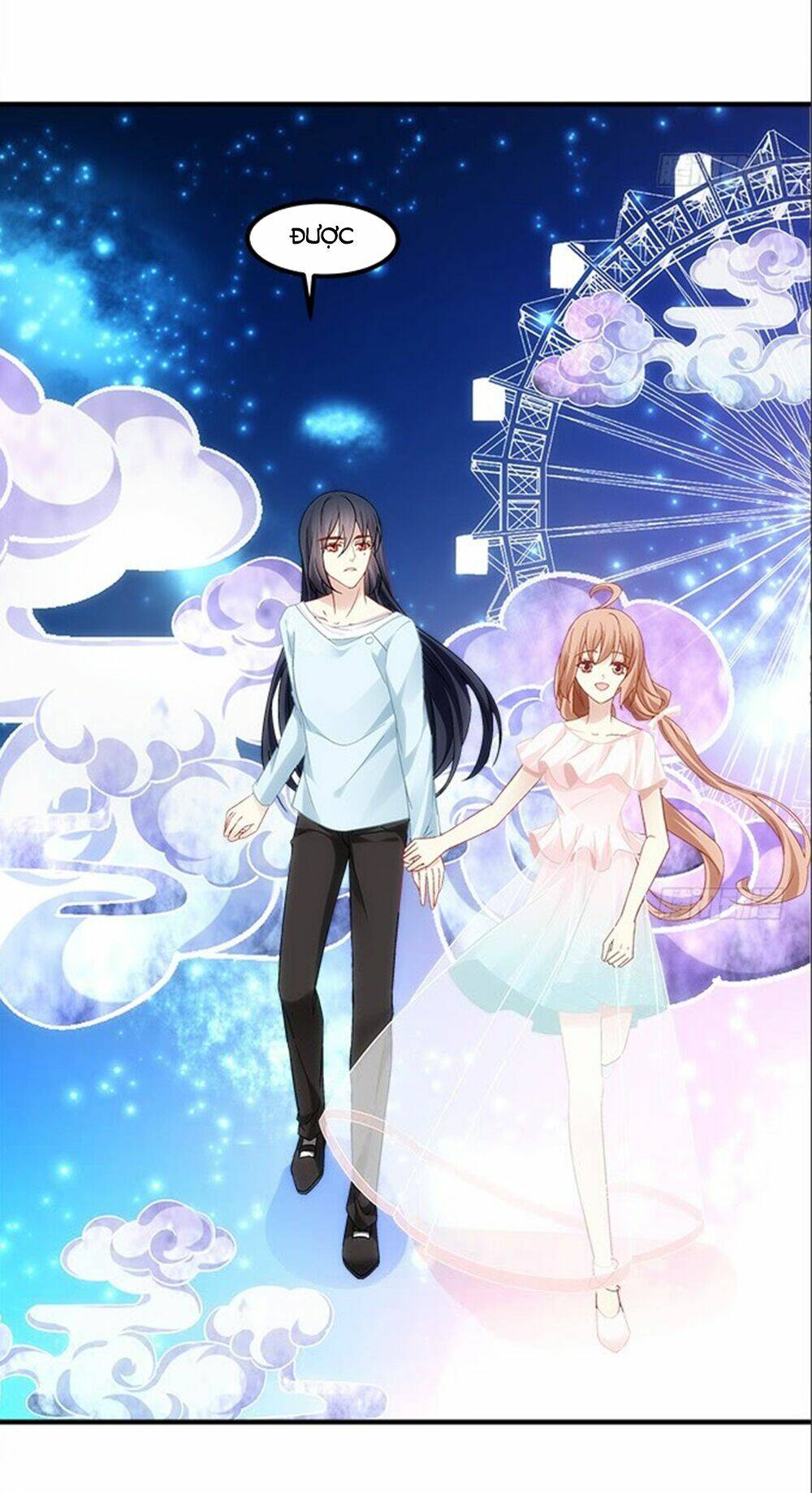 Ám Dạ Vô Thường: Chapter 59