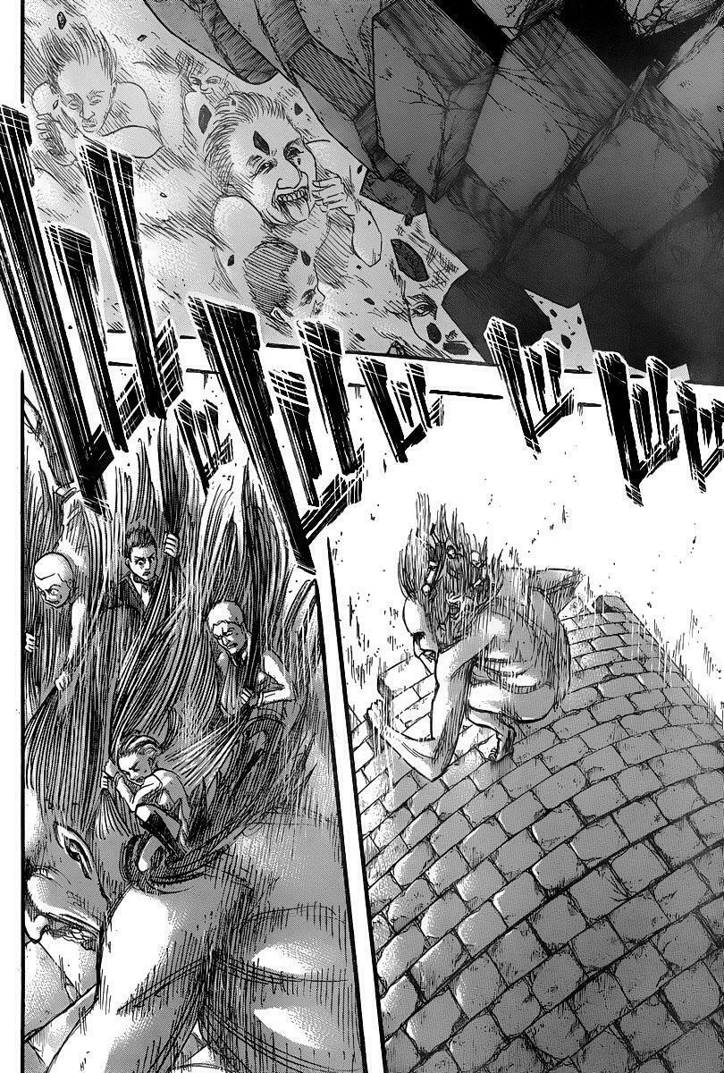 Đại Chiến Người Khổng Lồ: Chapter 41