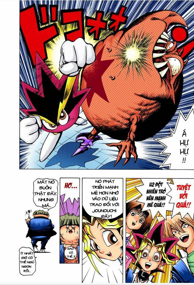 Vua Trò Chơi Full Màu: Chapter 21