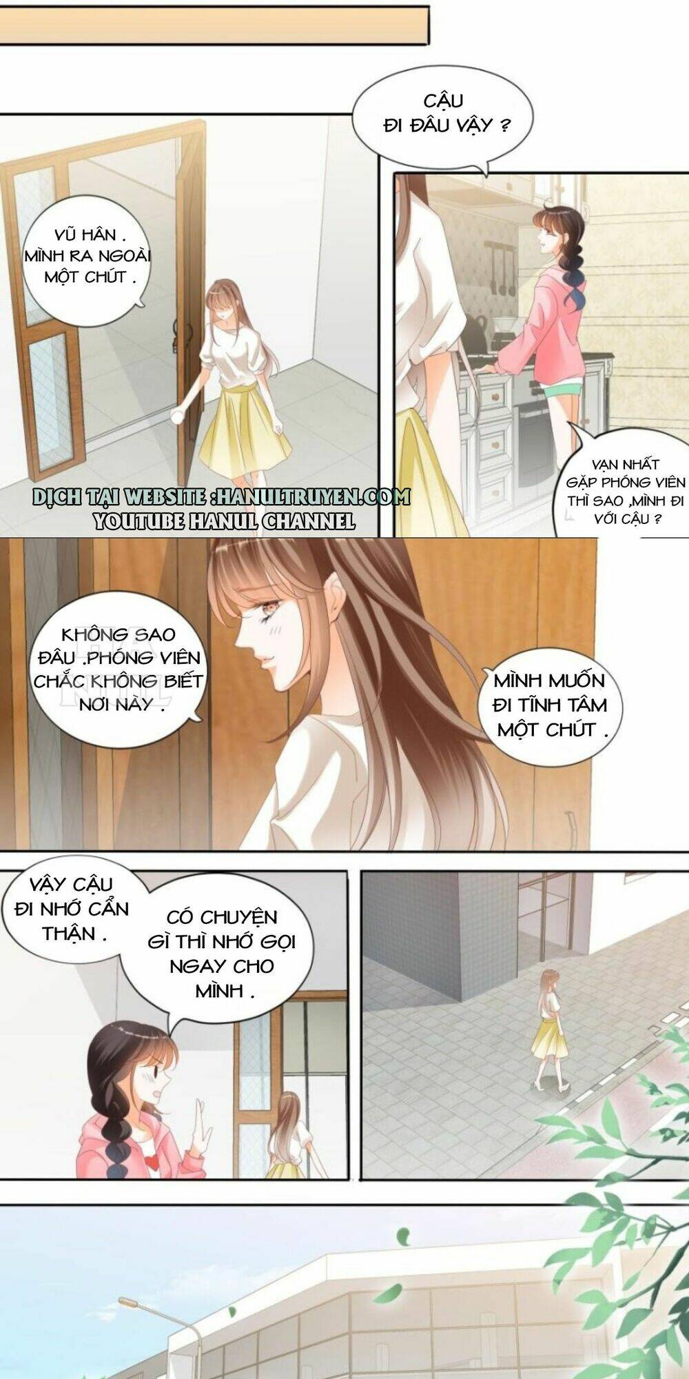 Không Thể Yêu Em: Chapter 63