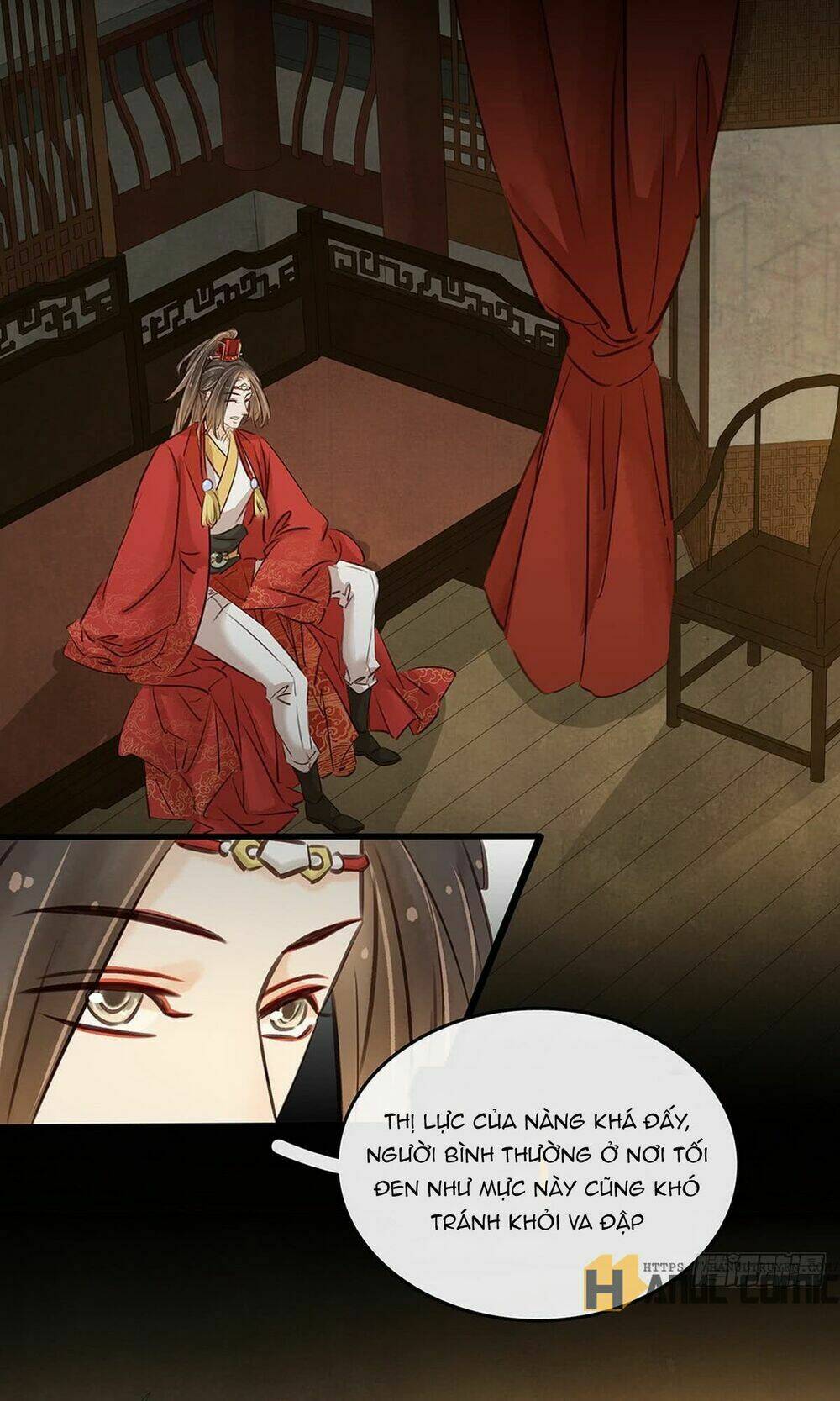 Thị Thiếp Trở Mình Bảo Điển: Chapter 8.1