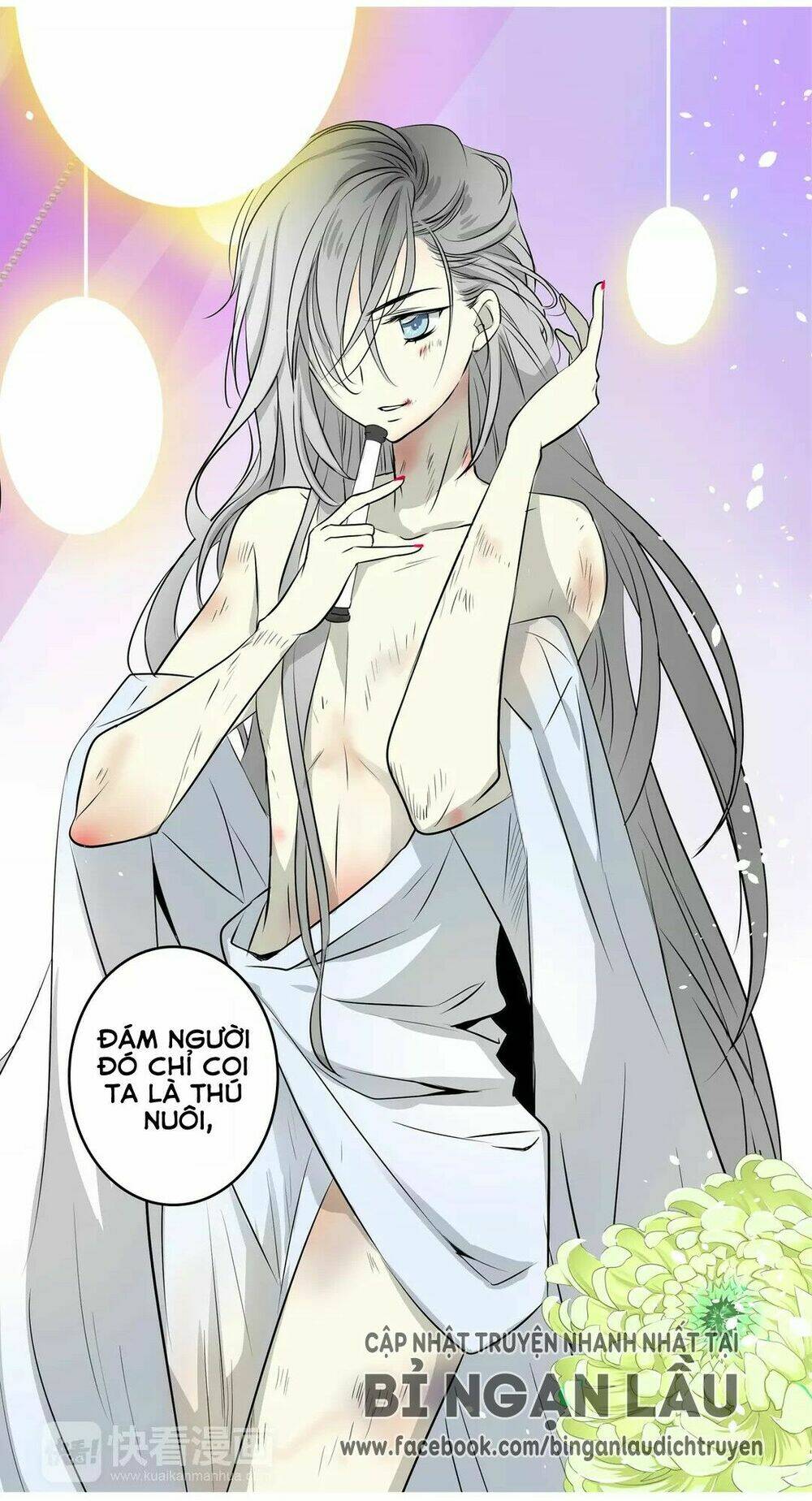 Nghịch Thần: Chapter 17