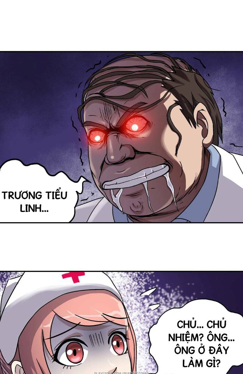 Khống Vận Sư: Chapter 71