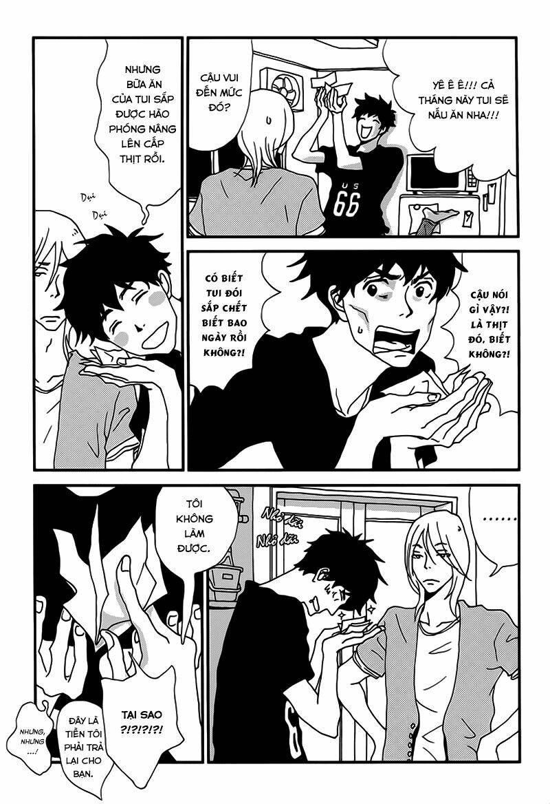 Room Share: Chapter 8