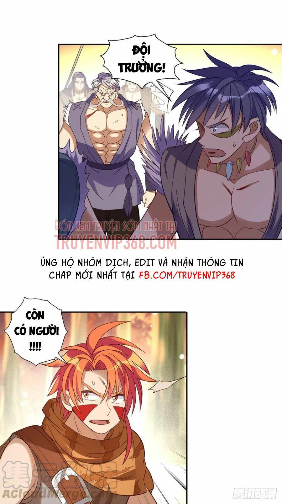 Người Nguyên Thủy Mạnh Nhất: Chapter 30