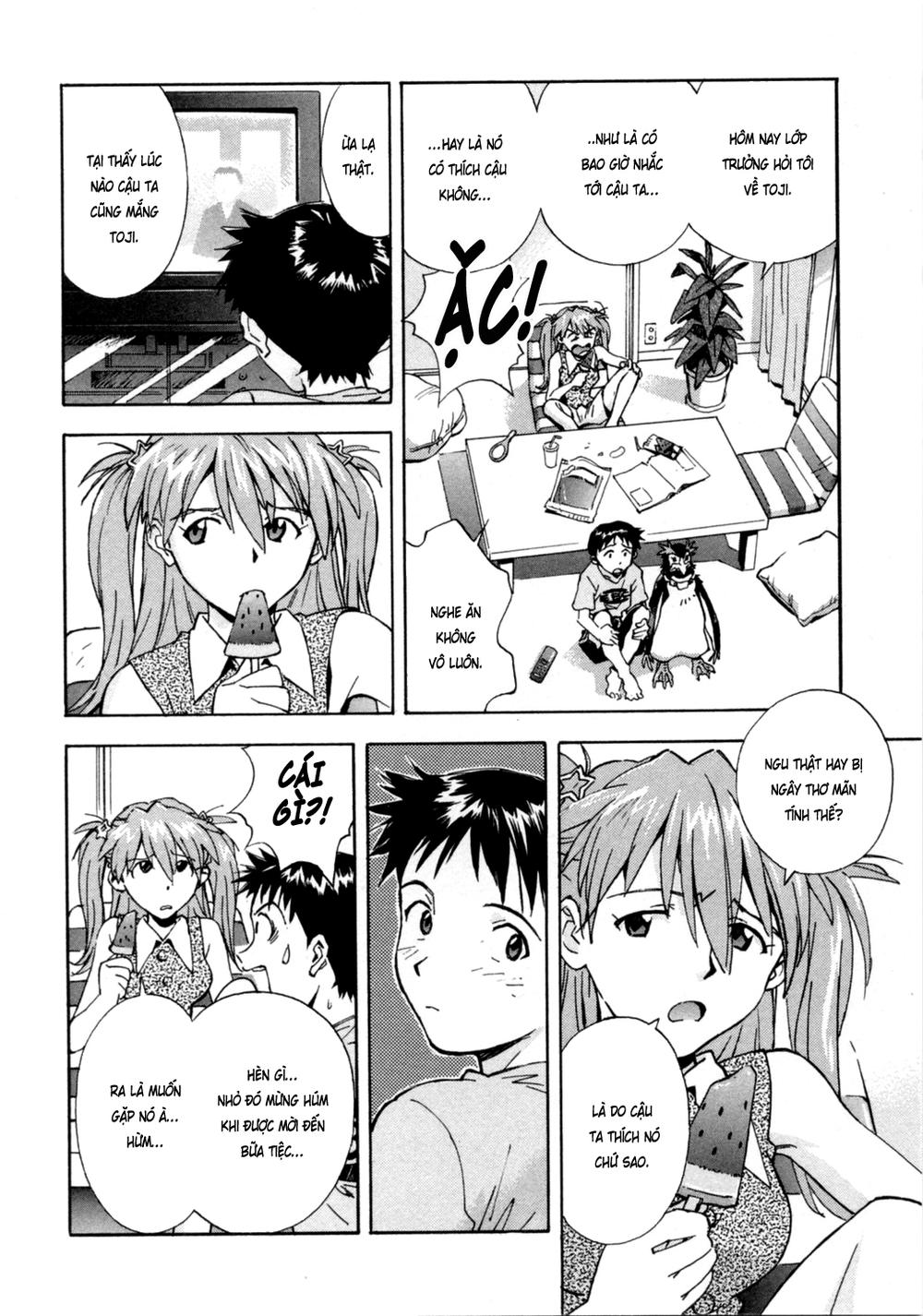 Shin Seiki Evangelion: Chapter 34