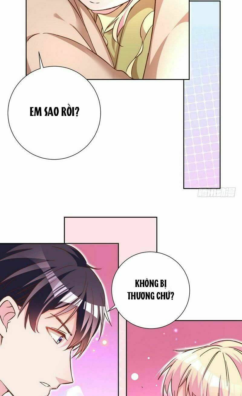 Trời Ban Cho Nam Thần Daddy: Chapter 29