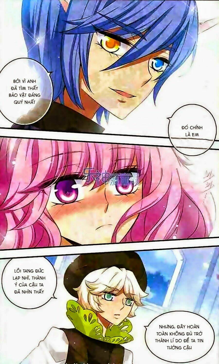 Cố Lên Nào, Đại Ma Vương: Chapter 134