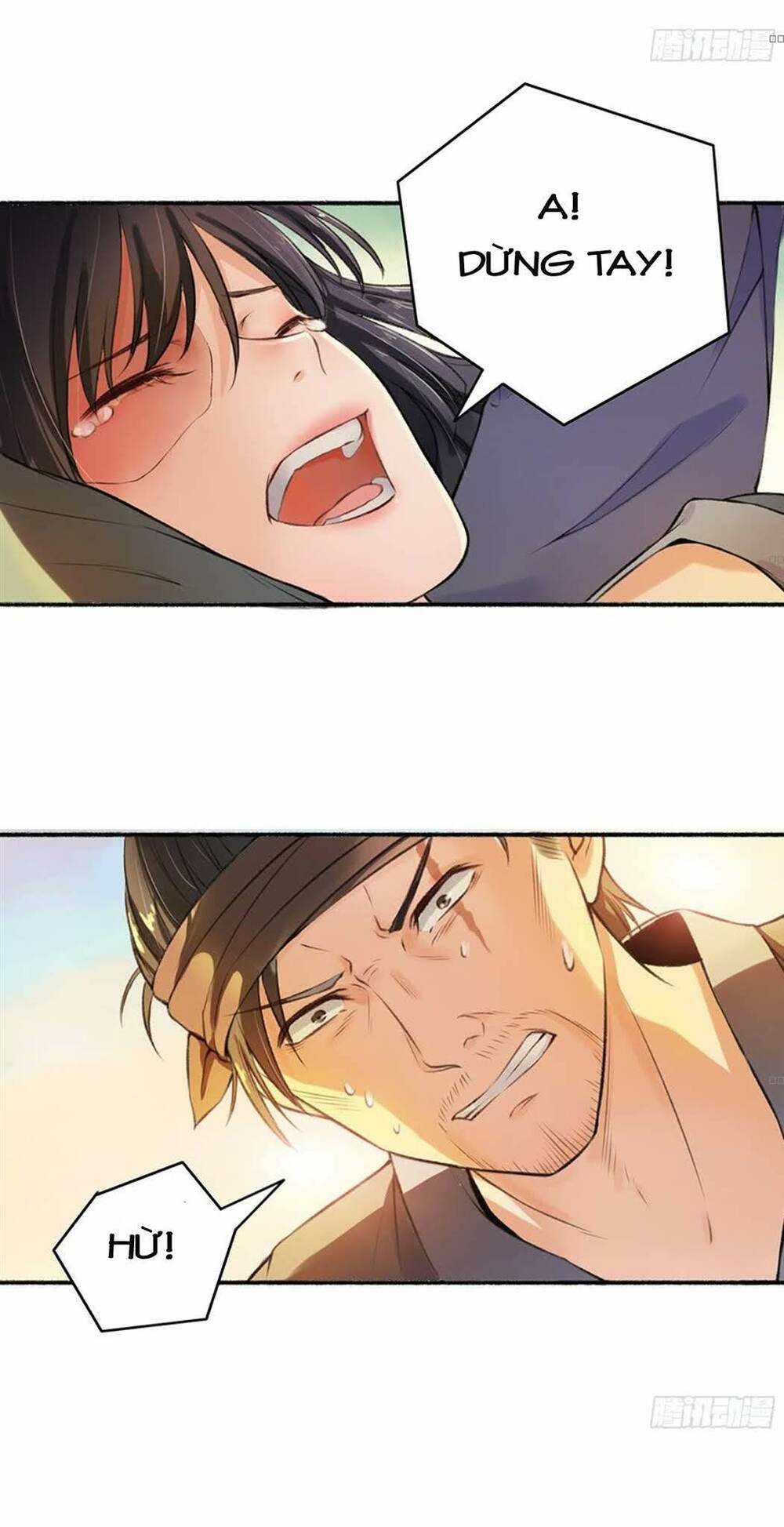 Cuồng Phi Phách Lối: Chapter 1