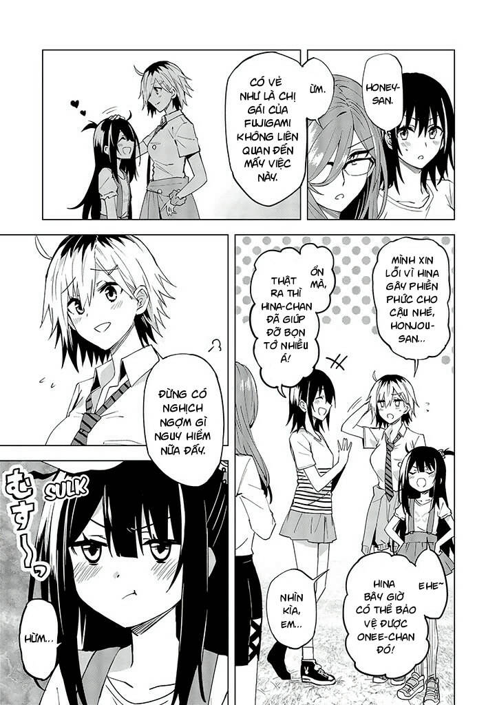 Hero-San And Former General-San: Chapter 9