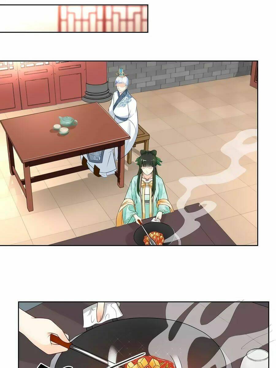 Trù Nương Hoàng Hậu: Chapter 20