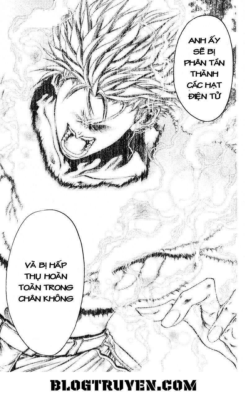 Get Backers: Chapter 249