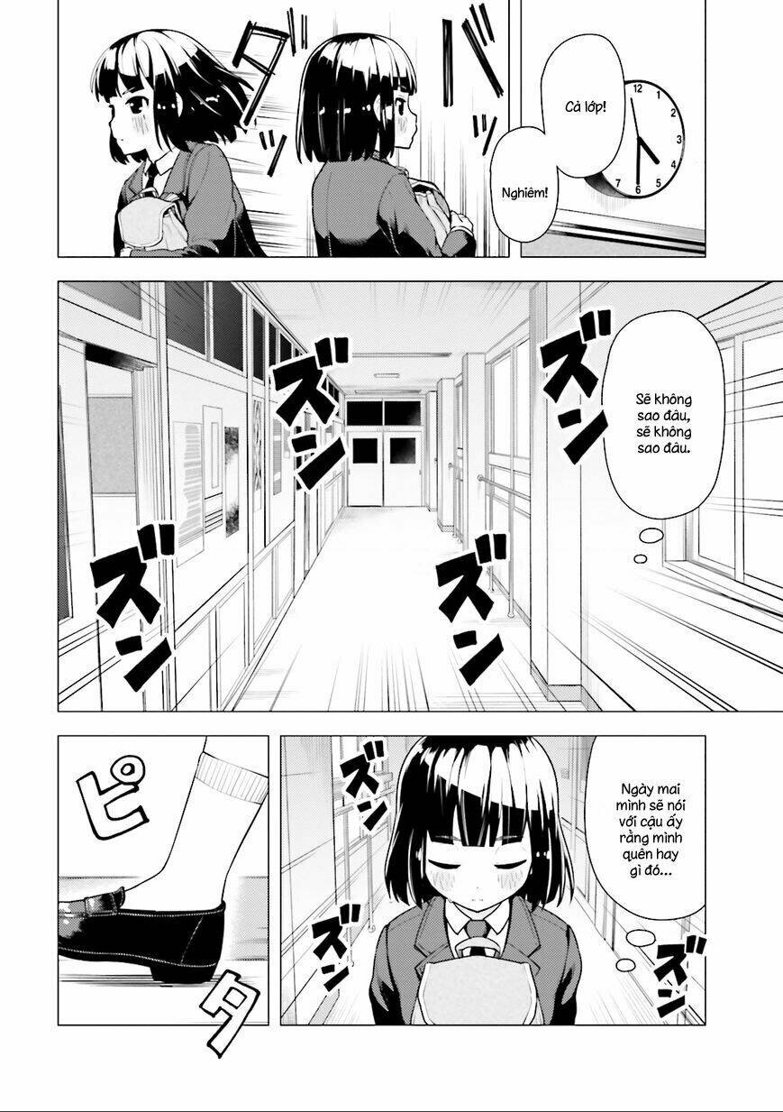 Super Cub: Chapter 4