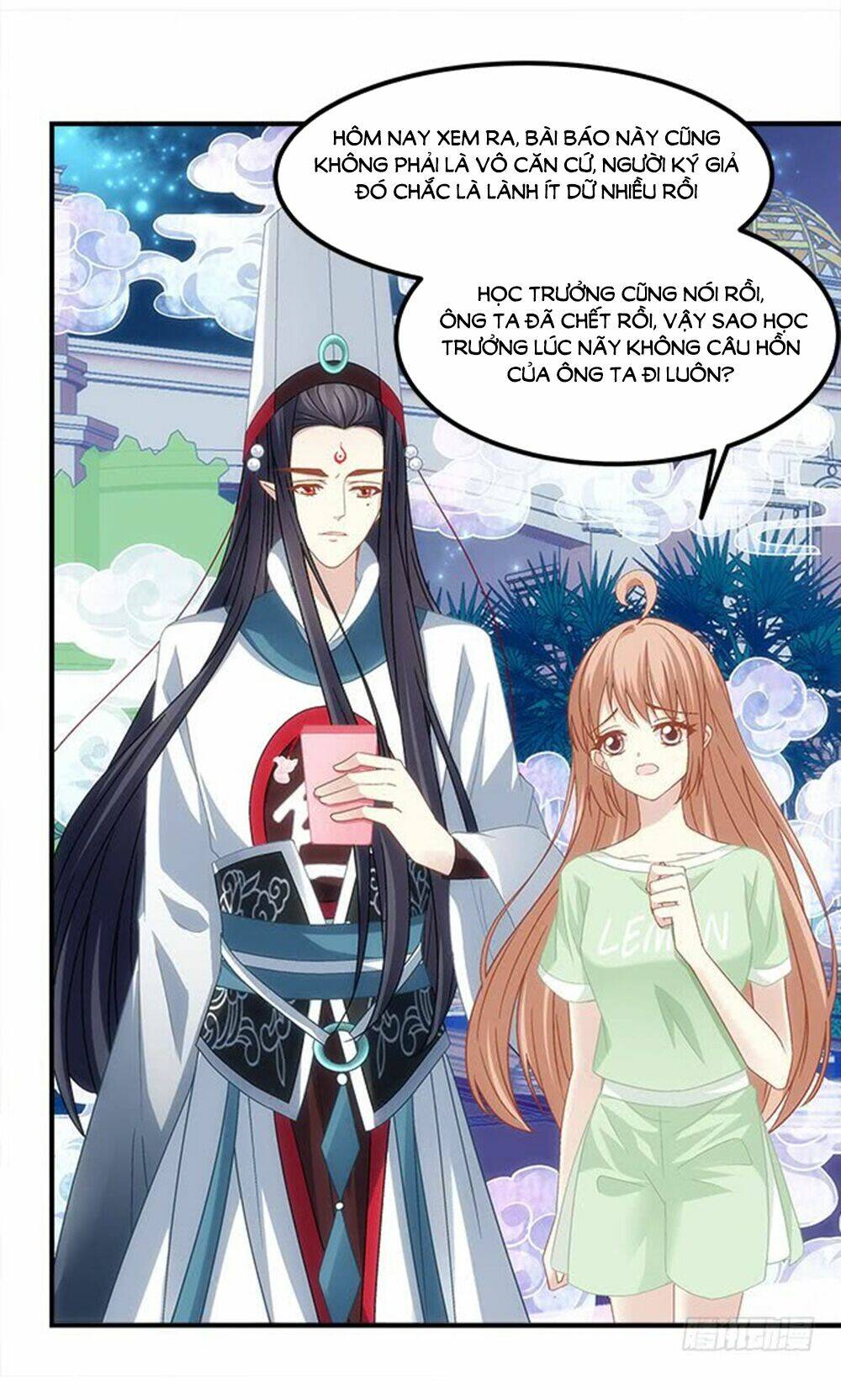 Ám Dạ Vô Thường: Chapter 62