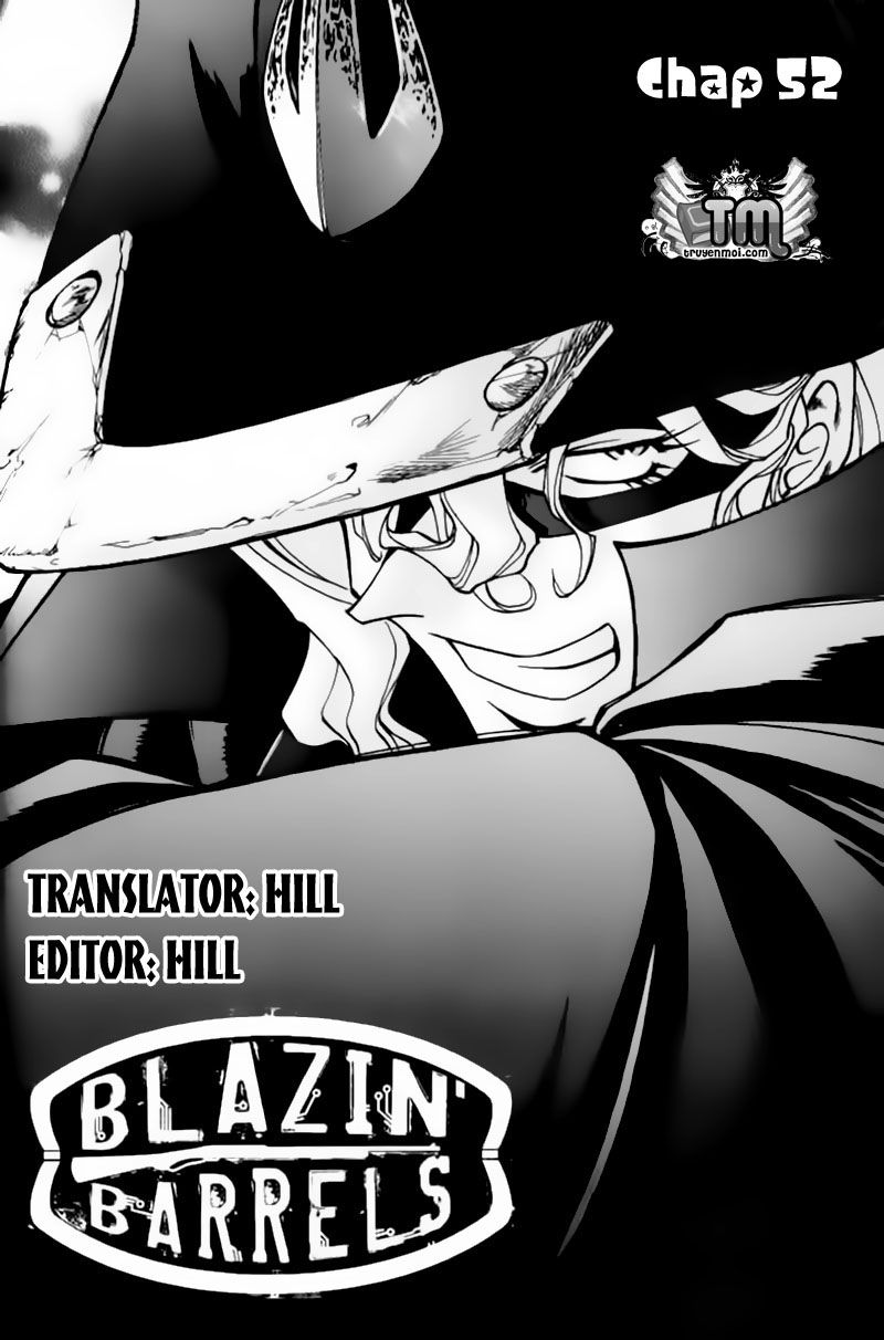 Tay Súng Miền Tây: Chapter 52