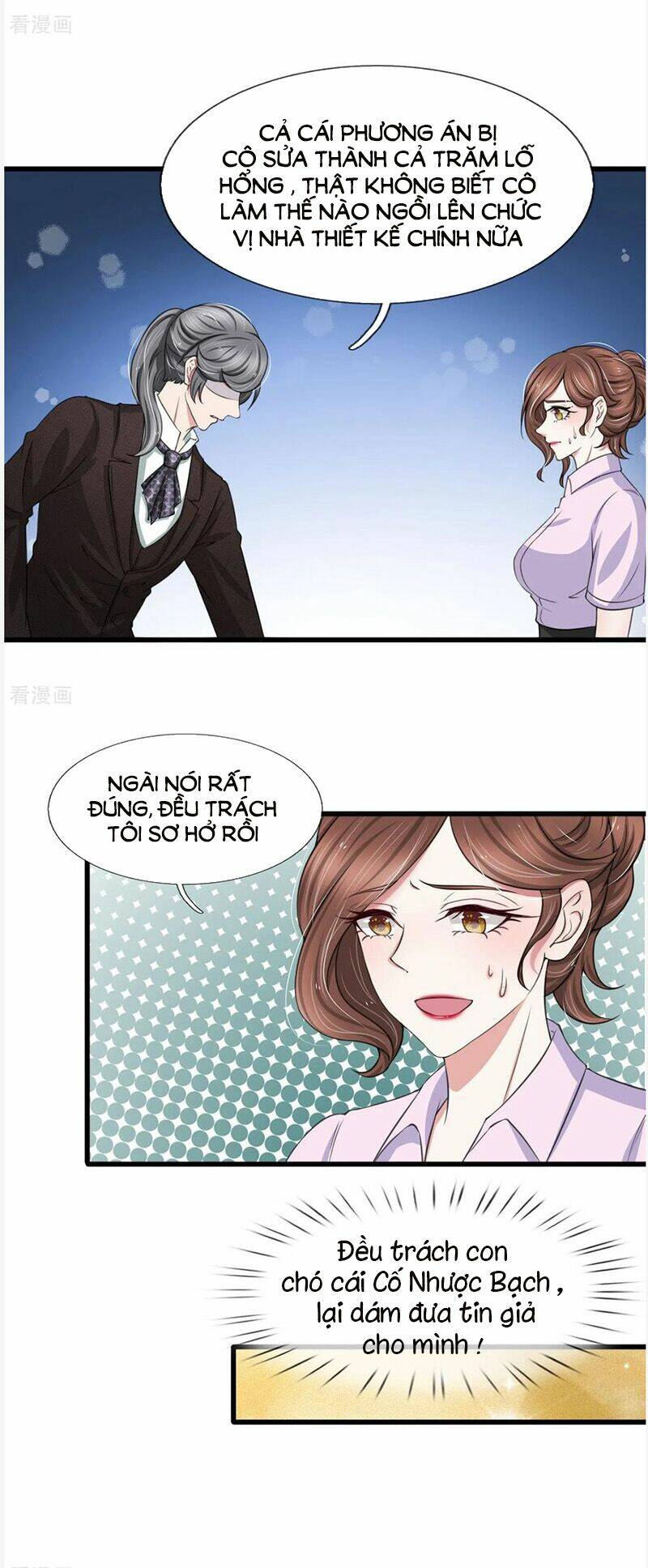 Phúc Hắc Lão Công Buông Em Ra: Chapter 121