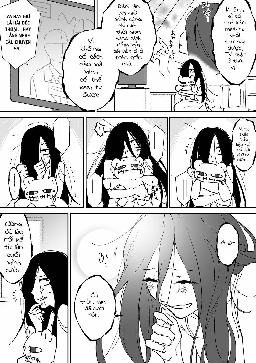 Iwakutsuki Bukken No Yakuro-San: Chapter 9