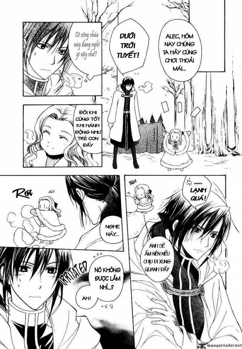 Adarushan No Hanayome: Chapter 9