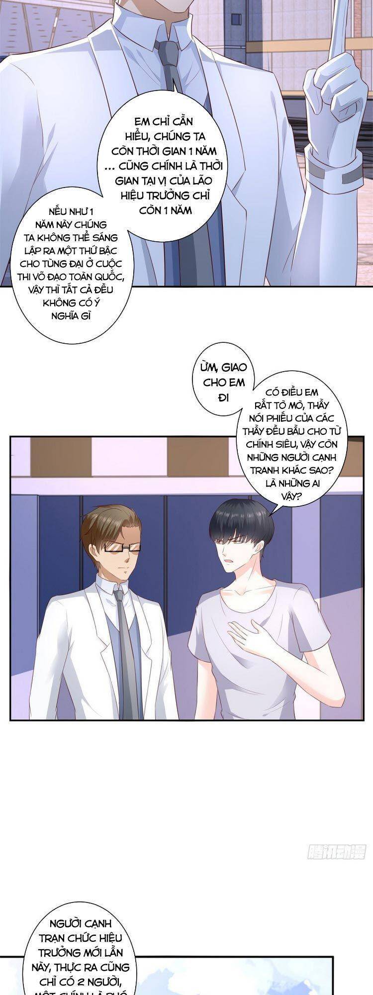 Trọng Sinh Chi Thần Đế Trở Về: Chapter 67
