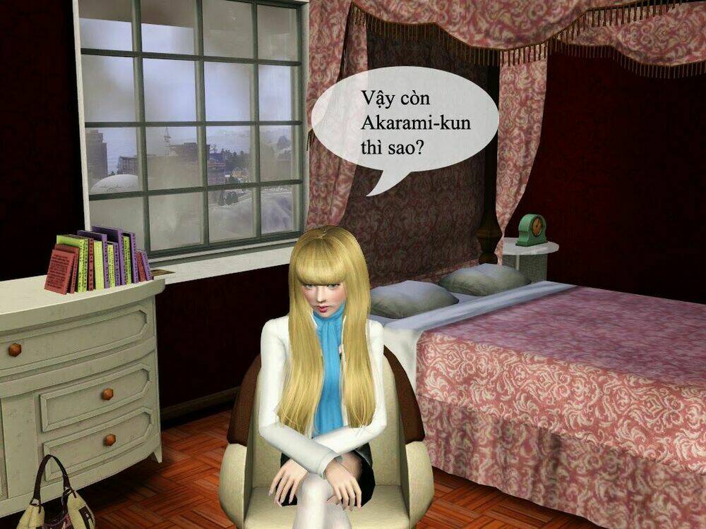 The Fate: Chapter 13