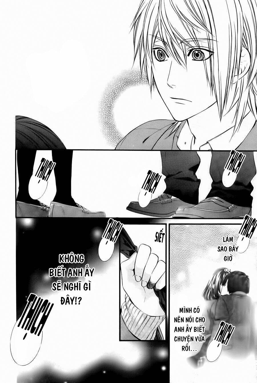 Kedamono Kareshi: Chapter 64