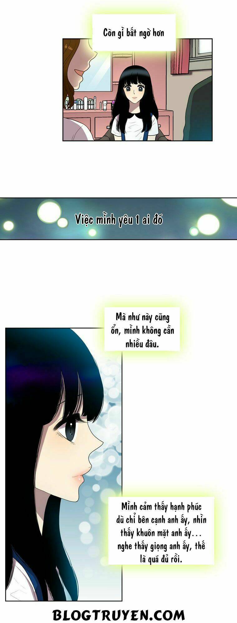 My Shining World: Chapter 38
