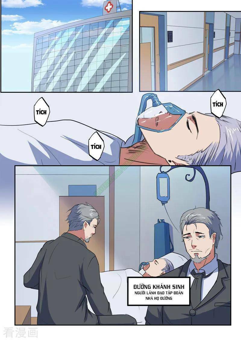 Thấu Thị Chi Nhãn: Chapter 212