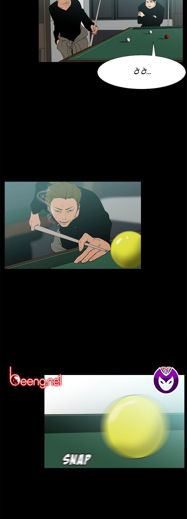 Tong Edge: Chapter 42