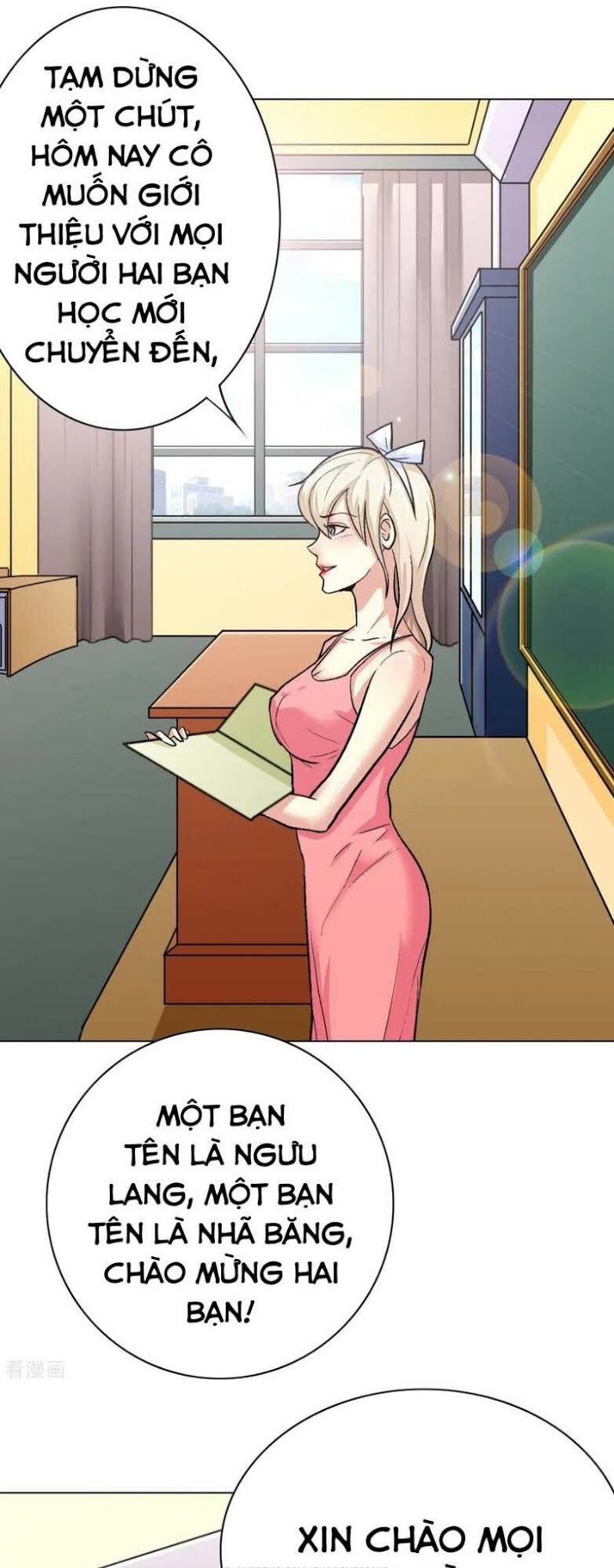 Hệ Thống Tiên Tôn Tại Đô Thị: Chapter 54
