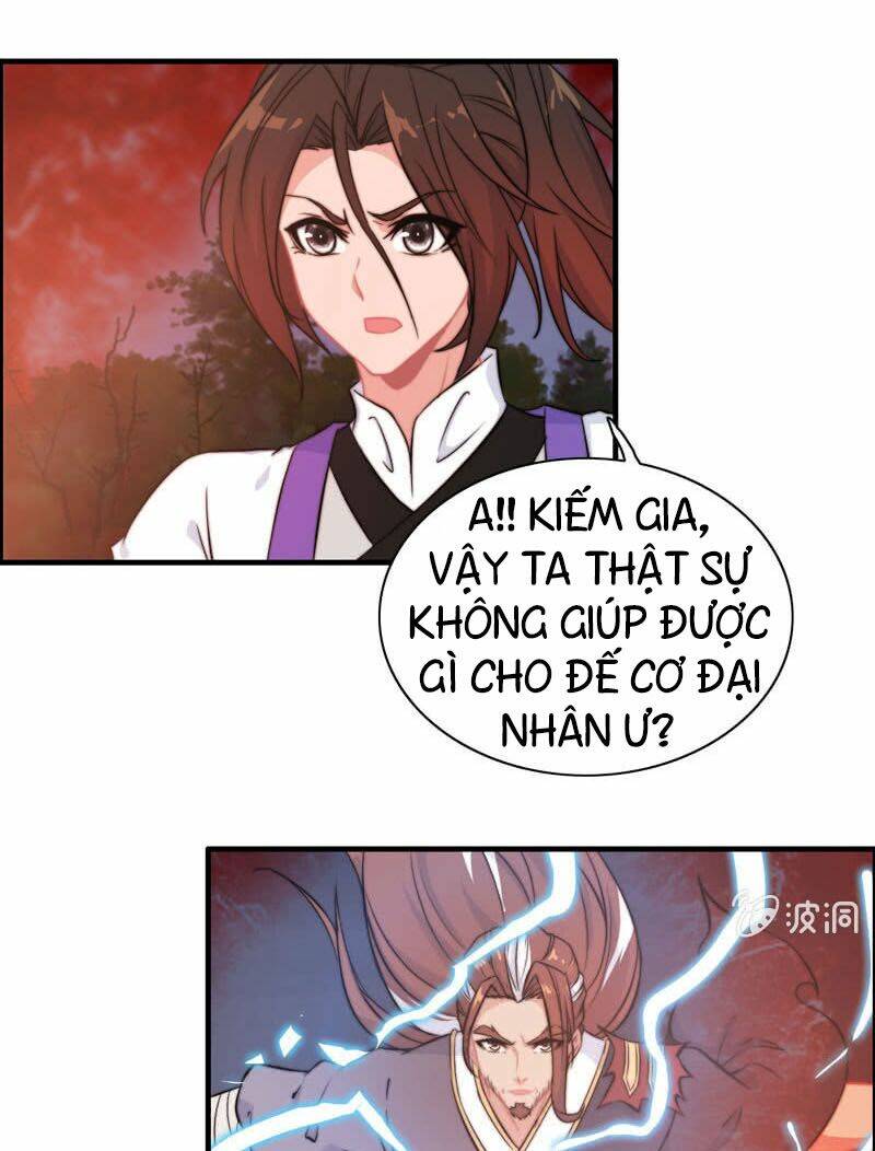 Thần Ma Thiên Sát: Chapter 76