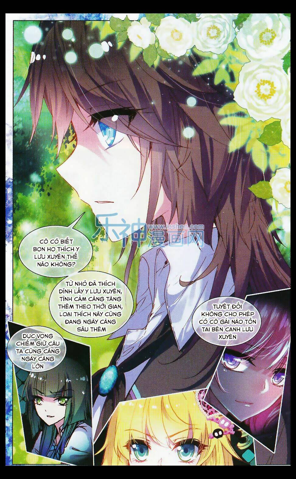 Tuân Mệnh! Nữ Vương Bệ Hạ: Chapter 25