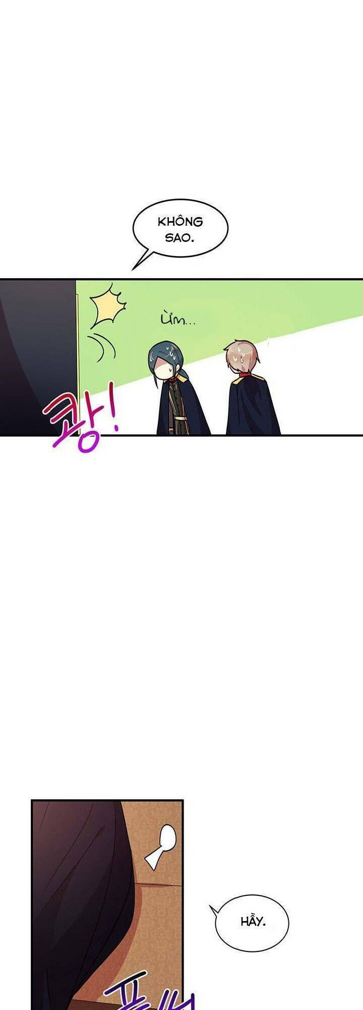 Công Tước, Loạn Vừa Thôi!: Chapter 34