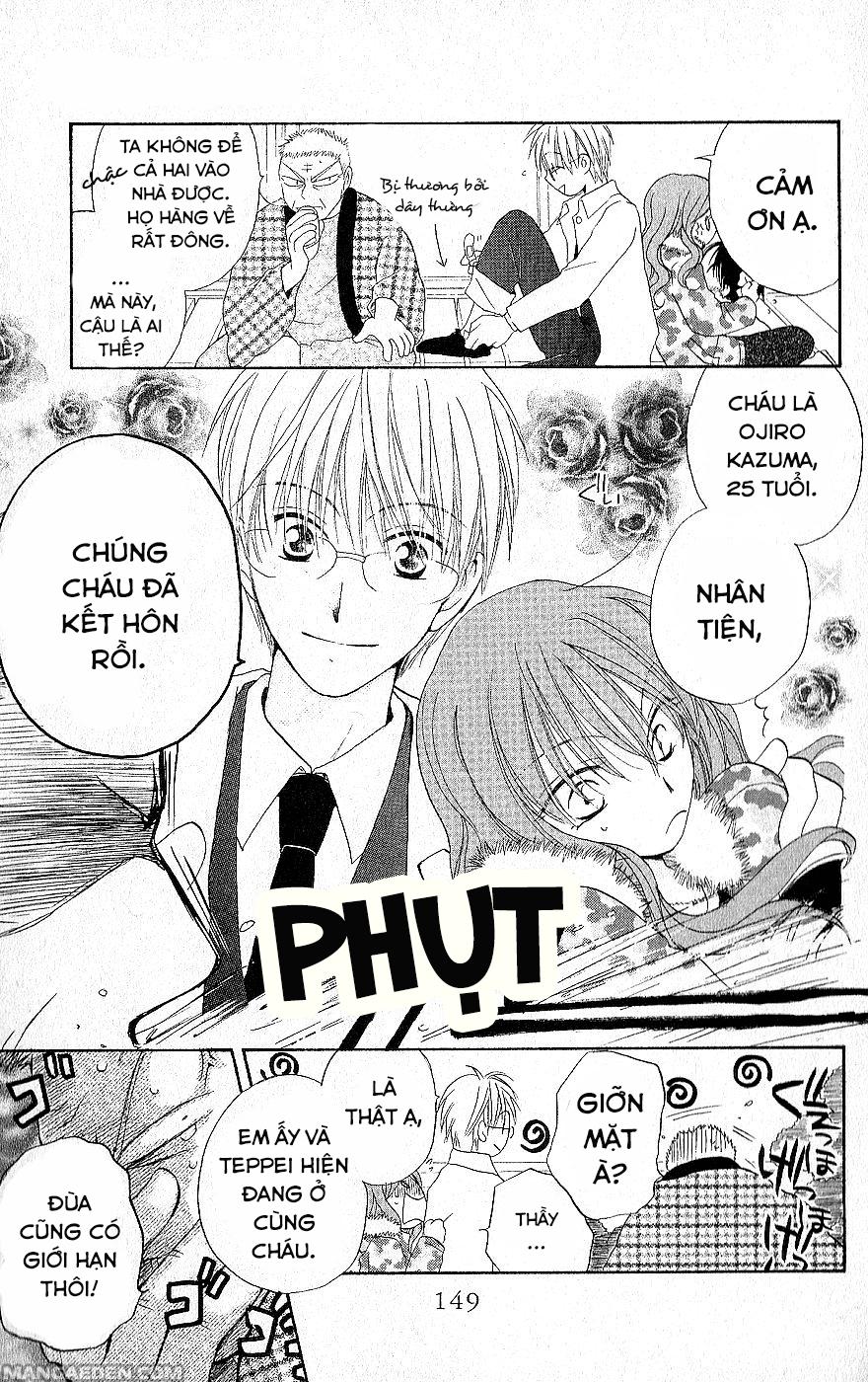Faster Than A Kiss: Chapter 22