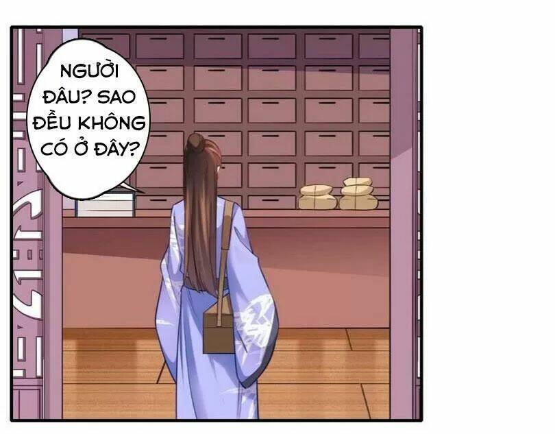 Khuynh Thế Y Phi Muốn Bỏ Chồng: Chapter 129