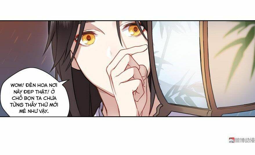 Cửu Thiên: Chapter 3