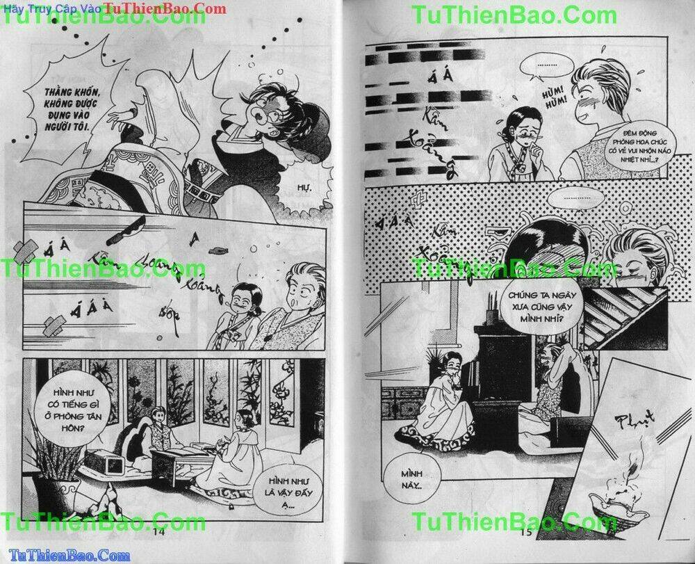 Nhật ký của Nan A: Chapter 1