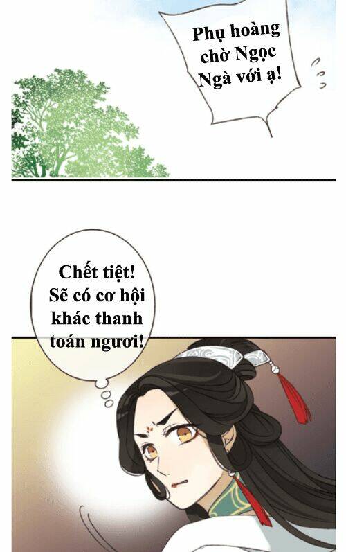 Bạn Trai Tôi Là Cẩm Y Vệ: Chapter 52