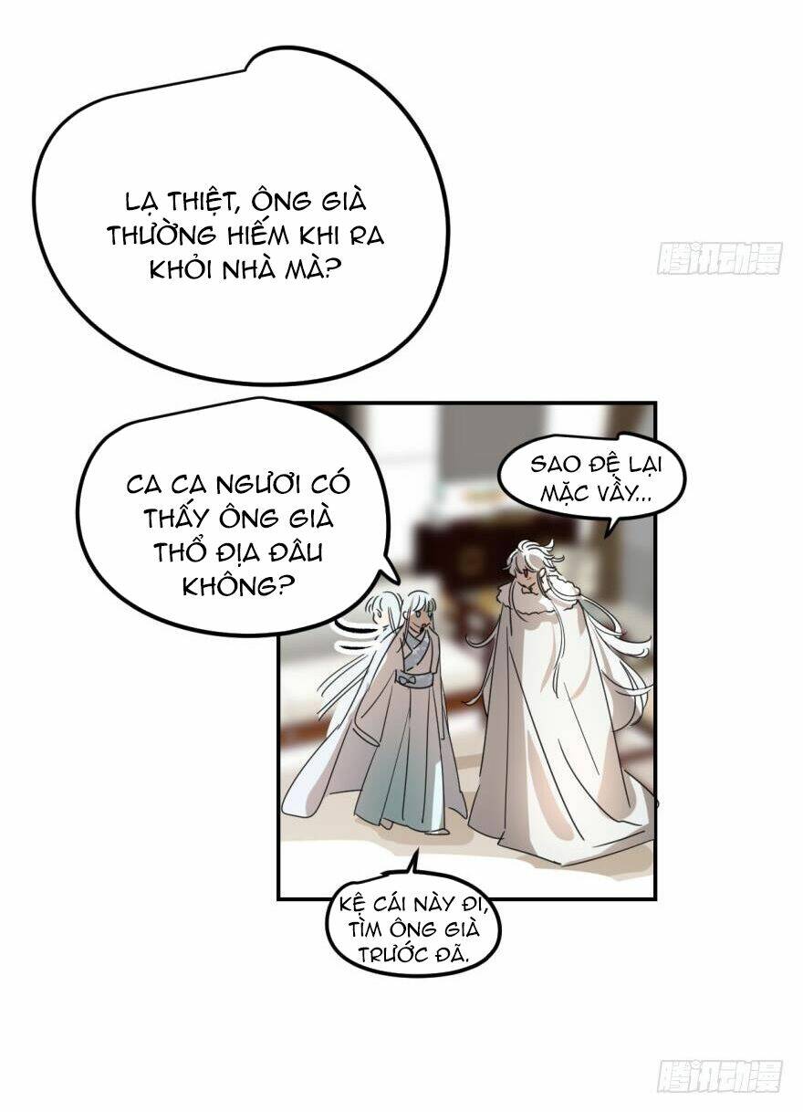 Truy Bắt Ngao Ngao: Chapter 29