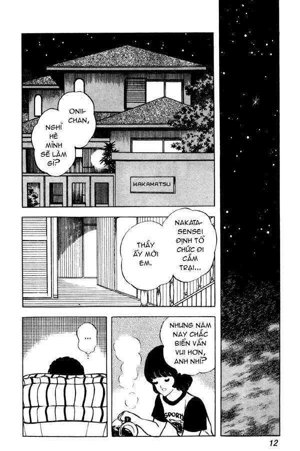Miyuki: Chapter 46