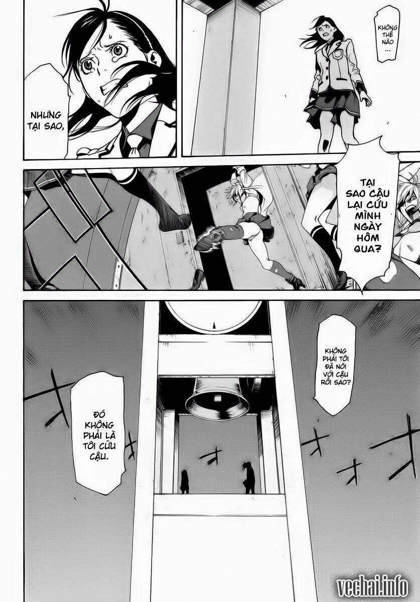 Tokyo Girl Destruction: Chapter 3