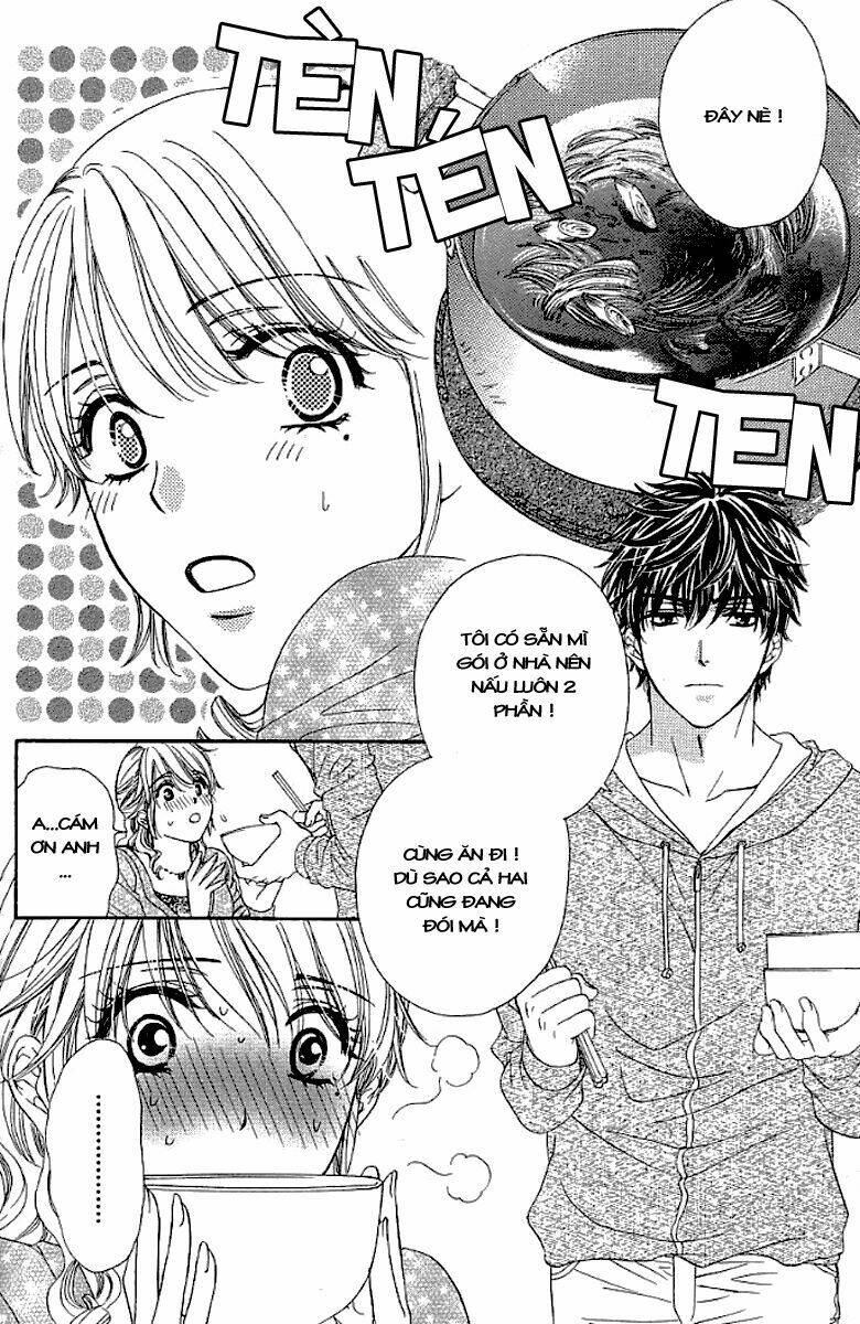 Yoru Cafe: Chapter 6