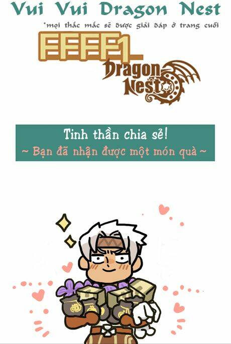 Dragon Nest Random Scribbles: Chapter 15