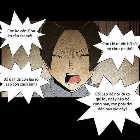 Kinh Dị Đêm Khuya: Chapter 82: - Mèo Chiến Binh (Thượng)