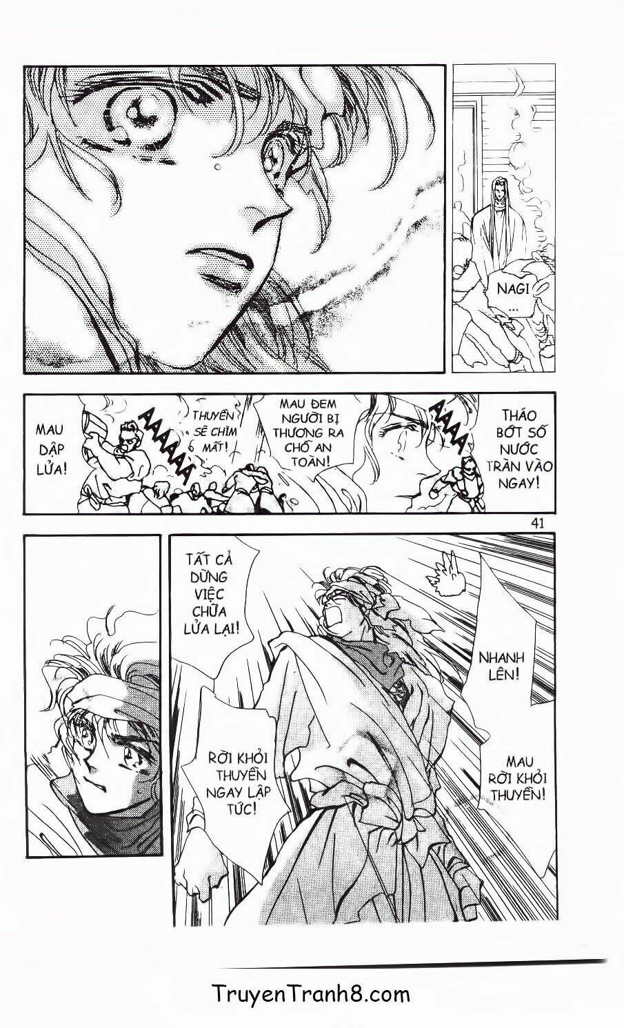 Đứa Con Số Phận: Chapter 70.2