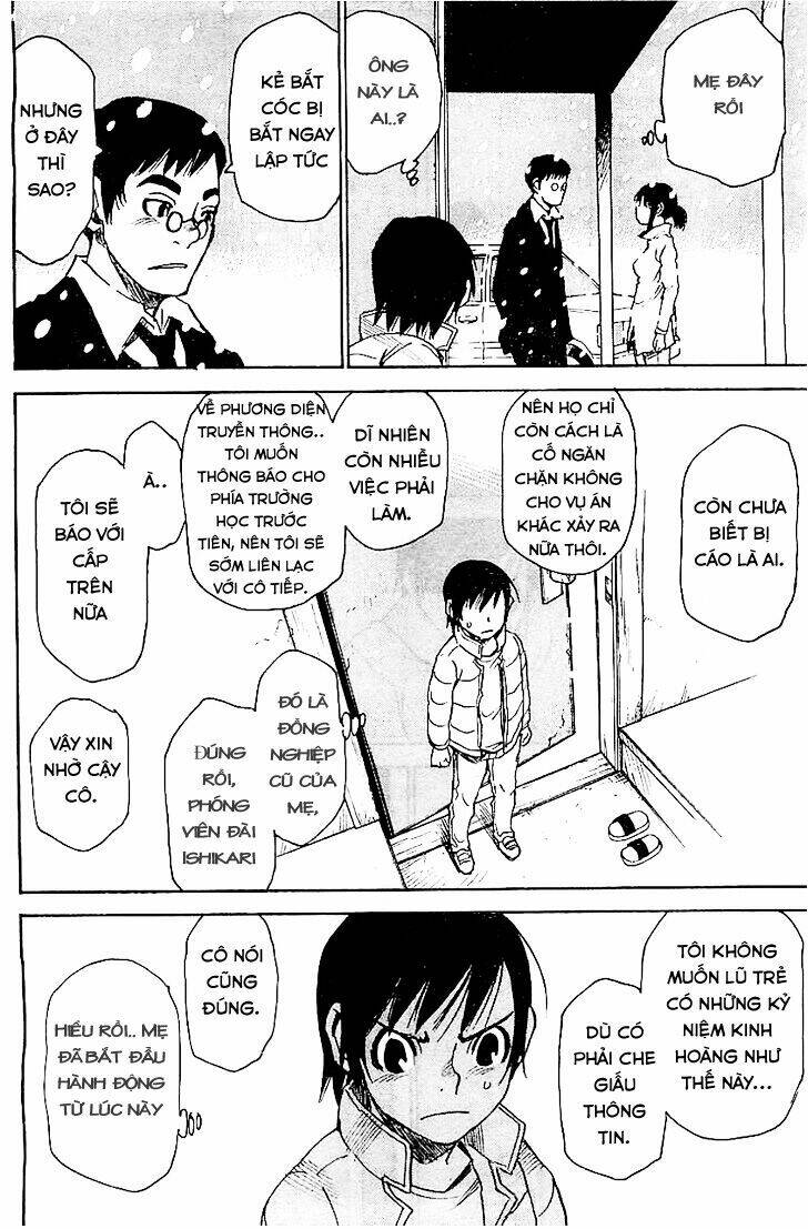 Boku Dake Ga Inai Machi: Chapter 13