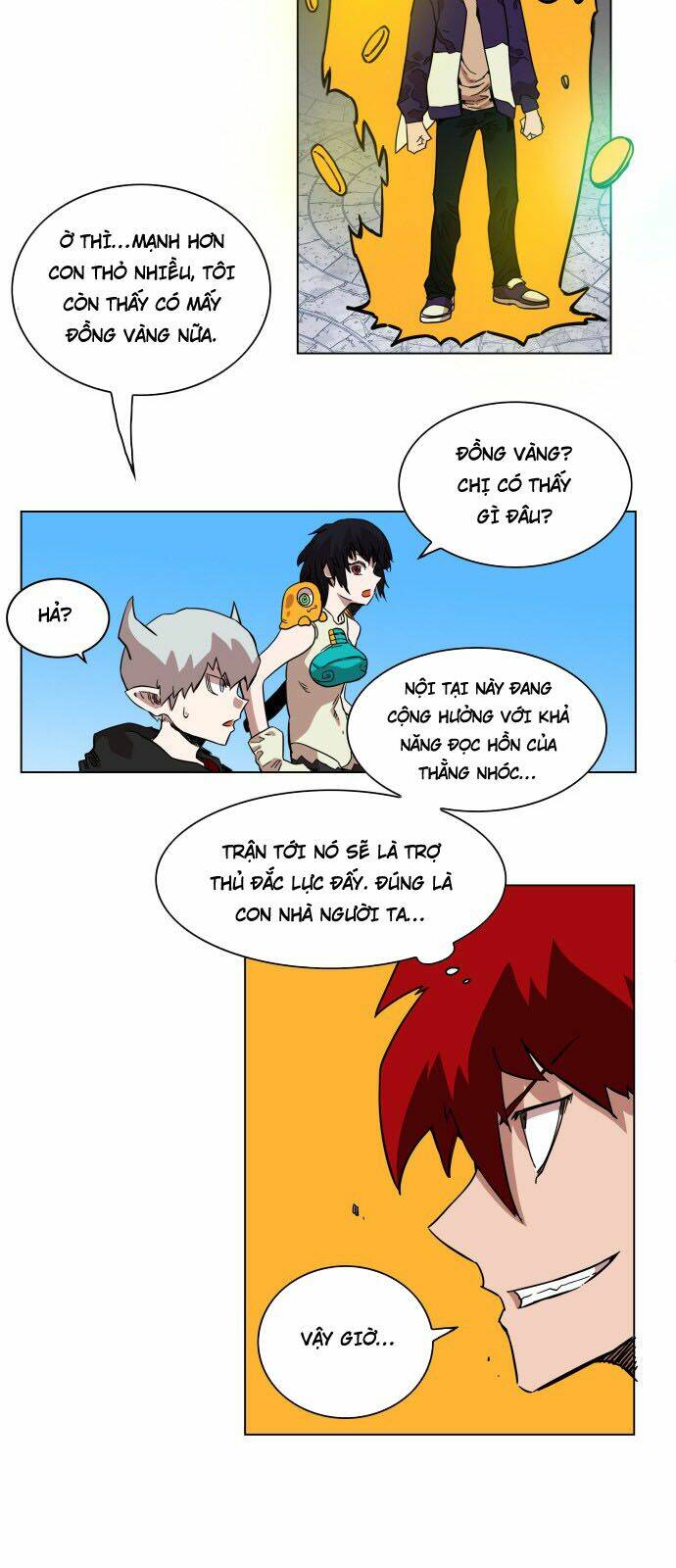 Hard Core Leveling Warrior: Chapter 68