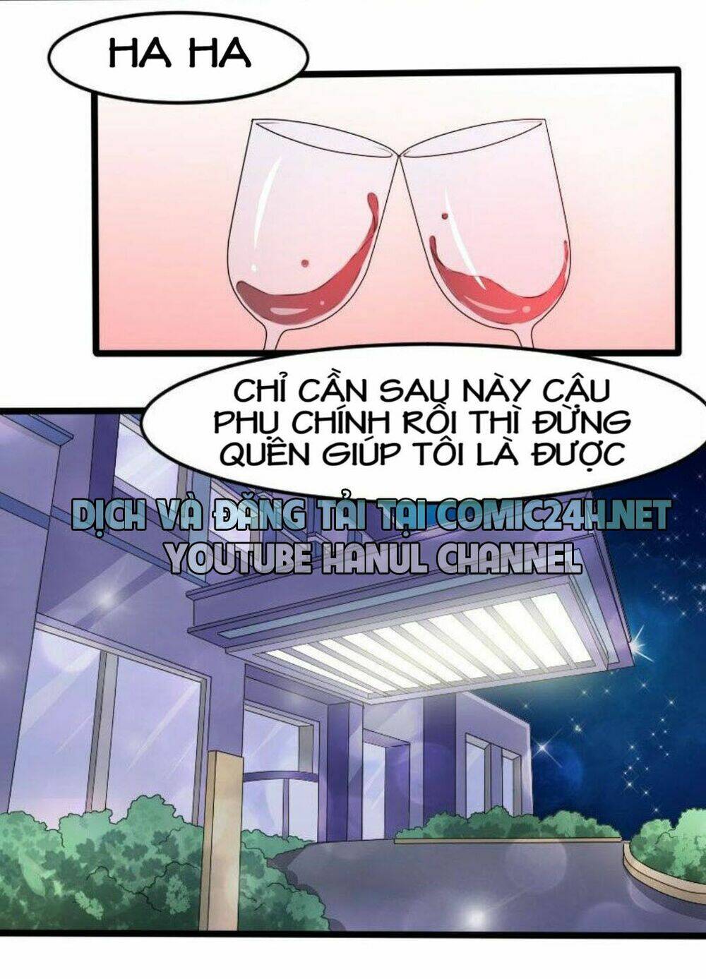 Mặt Nạ Kiều Thê: Chapter 18