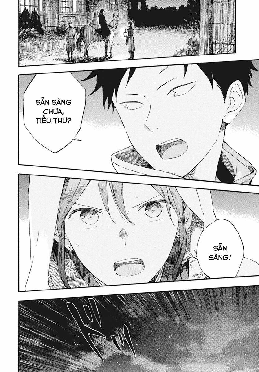 Cô Người Hầu Tóc Đỏ: Chapter 120