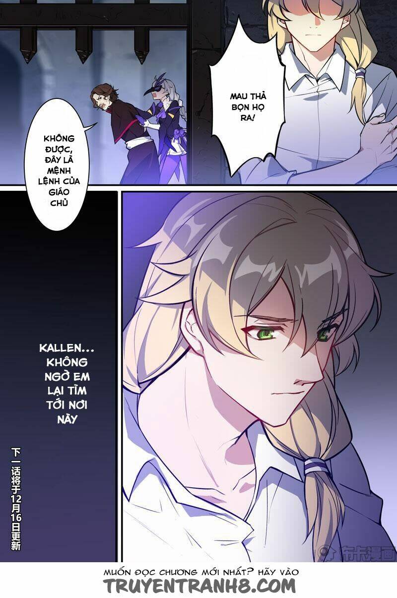 Băng Hoại 3Rd: Chapter 77